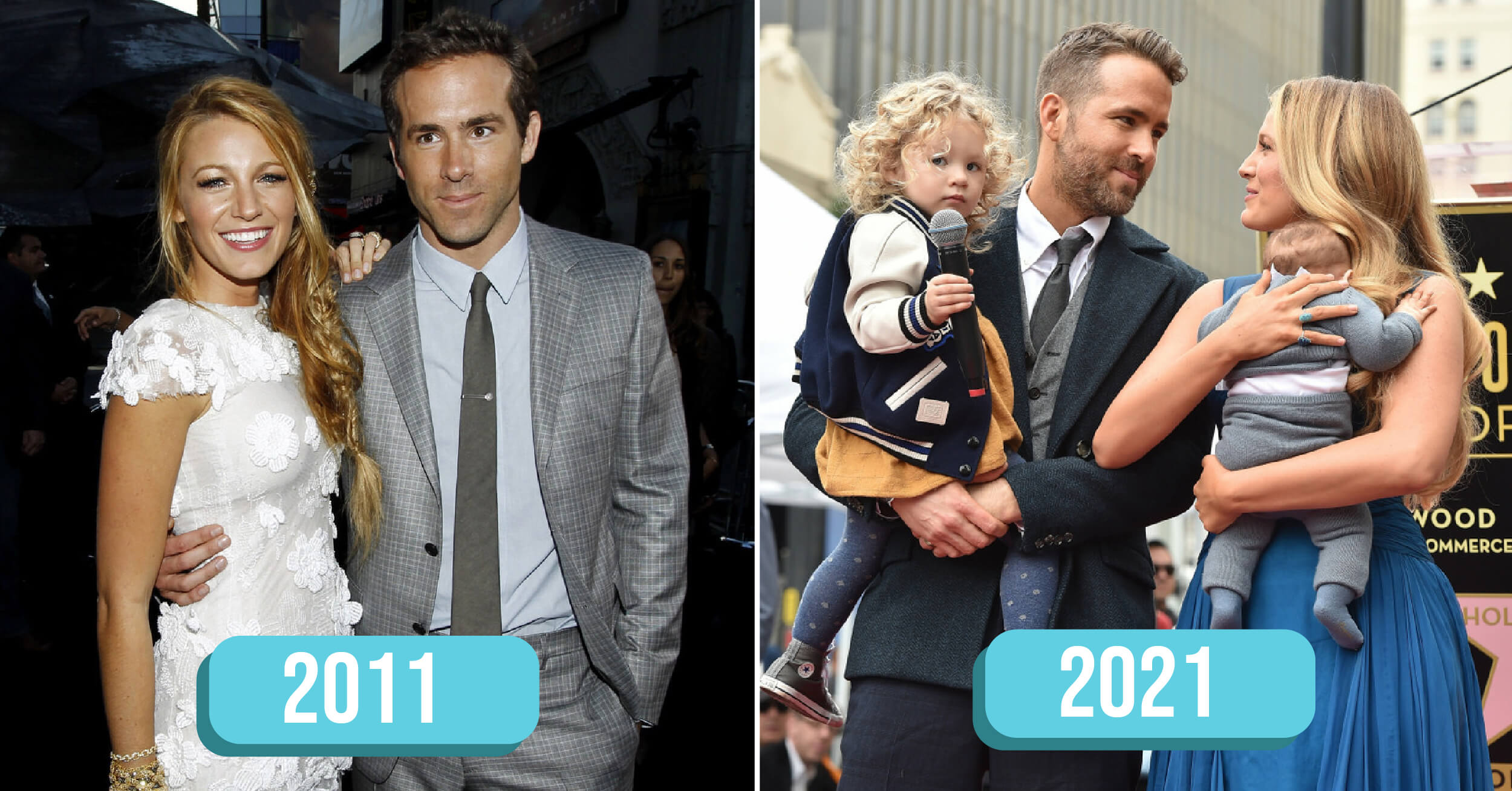 Historia De Ryan Reynolds Y Blake Lively Demuestra Que Con La Persona Indicada Una Relación 