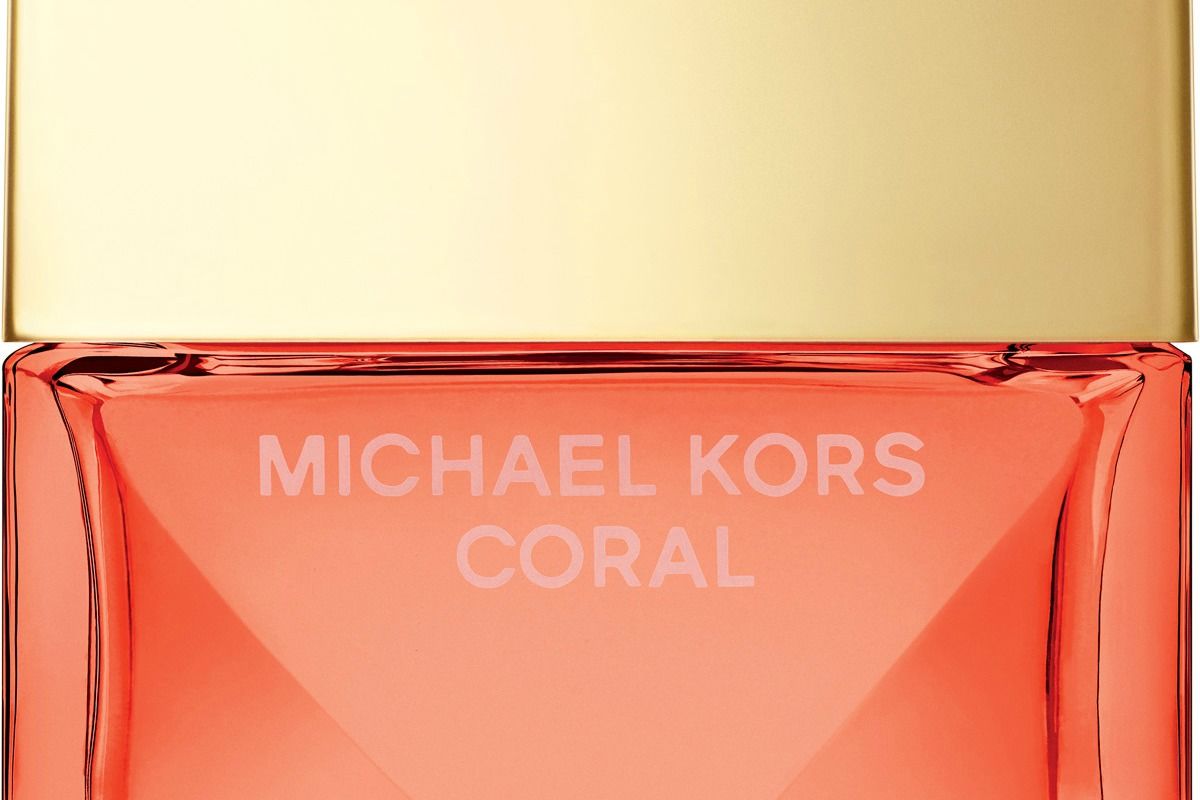 Michael kors coral sales perfume reviews