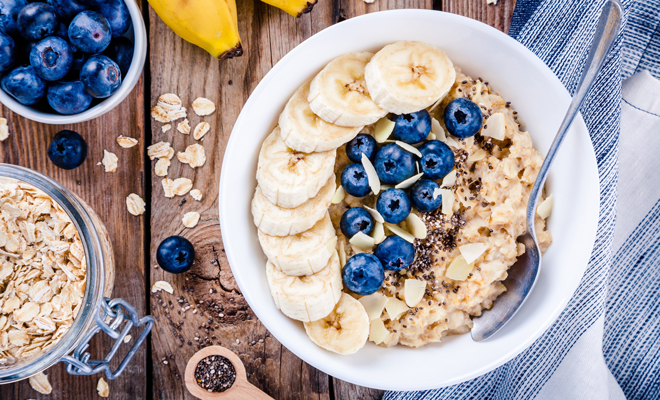 Cómo preparar leche de avena: receta y beneficios - Belleza estética