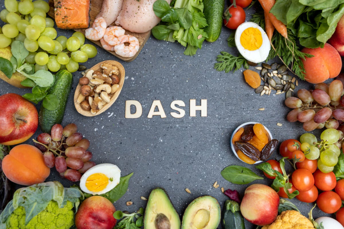 7 beneficios de la dieta DASH que no conocas - Belleza esttica