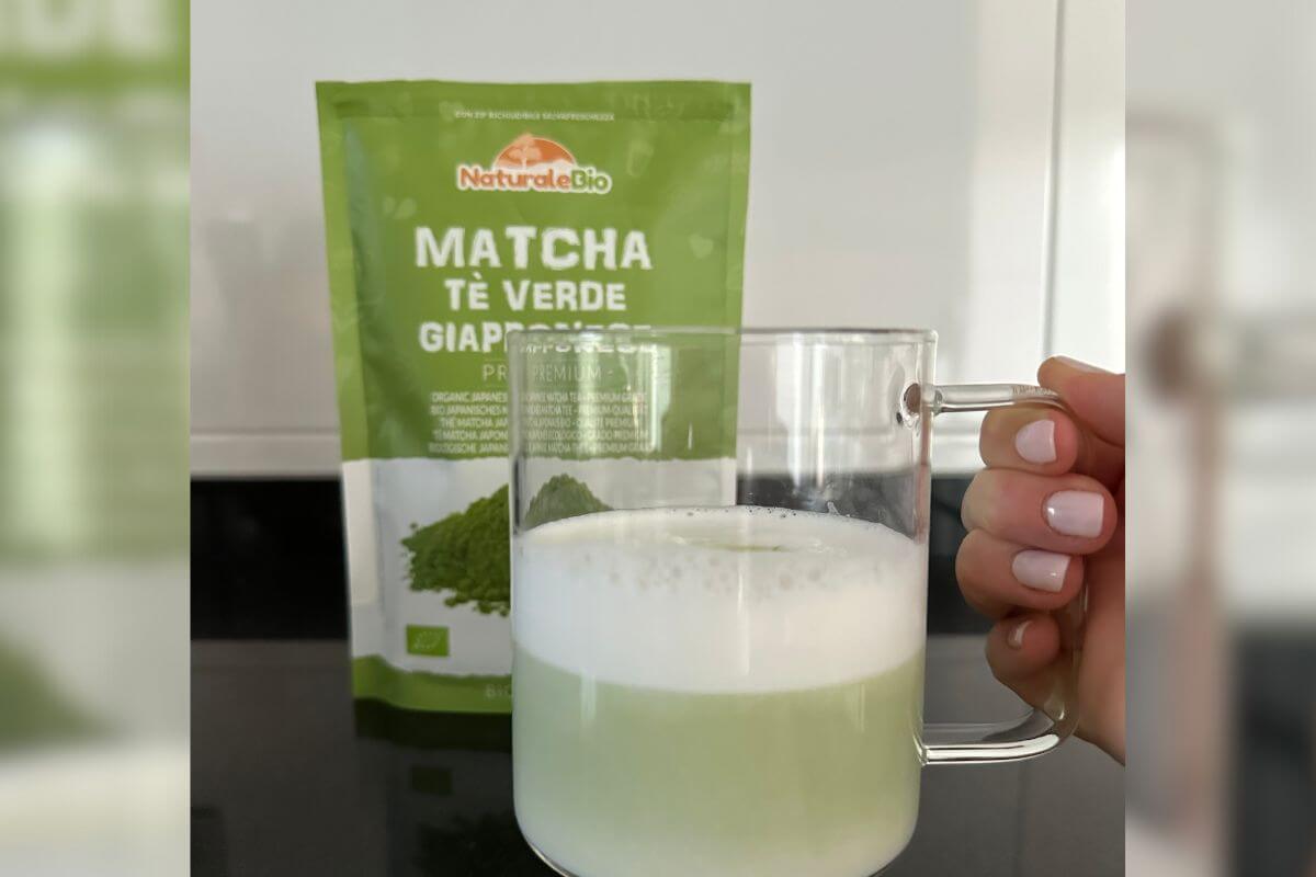 Cómo preparar el té Matcha?