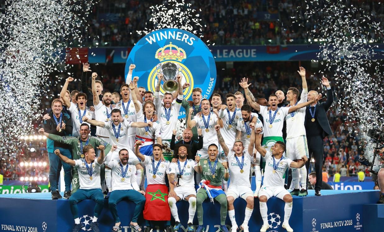 El Trofeo Champions League: Grandeza del Fútbol Europeo
