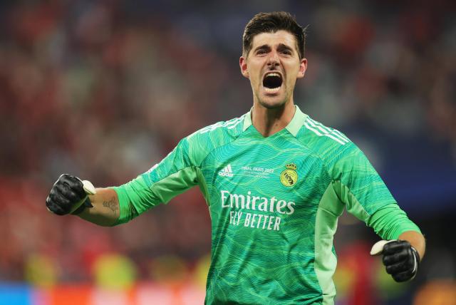 Courtois, Web Oficial