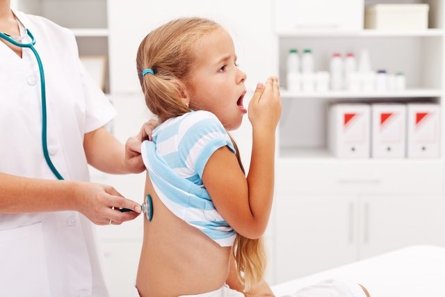 Bronquitis en niños: remedios caseros para los niños