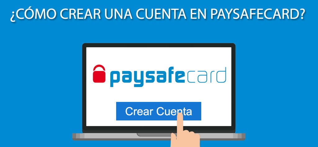 C mo crear una cuenta en PaySafeCard Belleza est tica