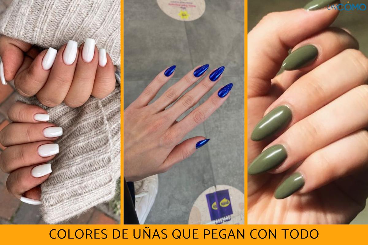 Los colores más elegantes de ropa que existen ¡SON ESTOS!