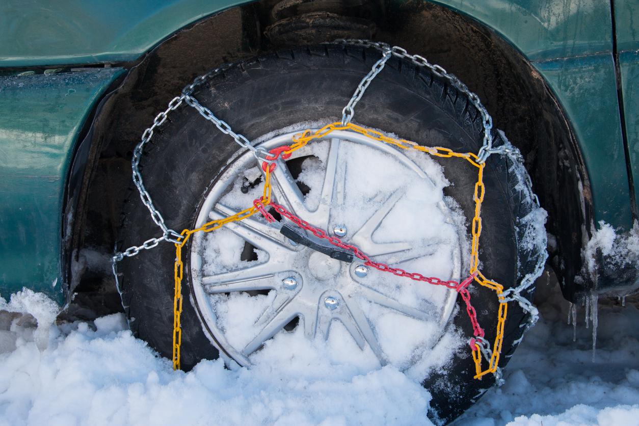 Cómo, cuándo y por qué es necesario usar las cadenas de nieve en el  vehículo