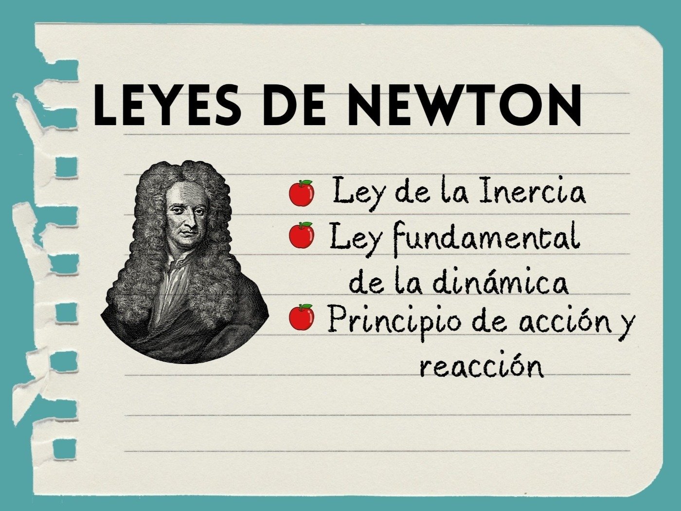 Leyes De Newton Cuáles Son Fórmulas Y Ejemplos Belleza Estética 8239