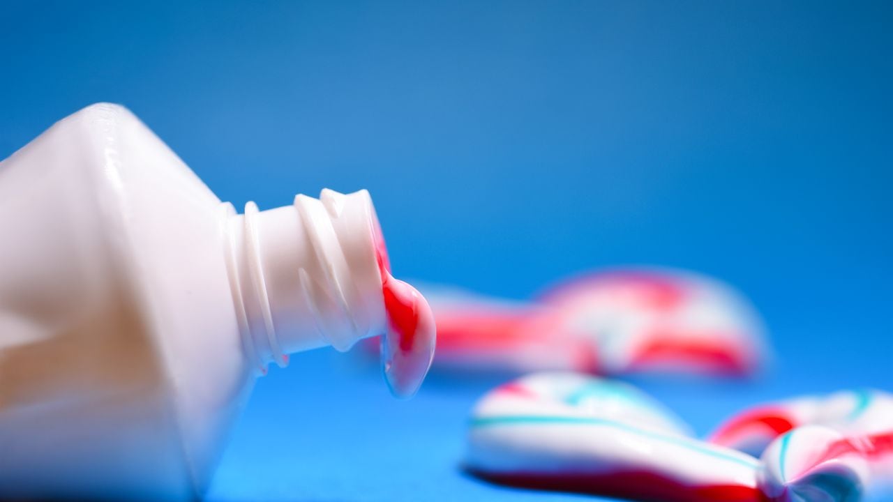 Qué objetos pueden limpiarse con crema dental? - Belleza estética