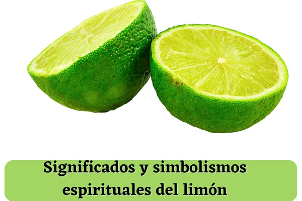 11 significados y simbolismos espirituales del limón - Belleza