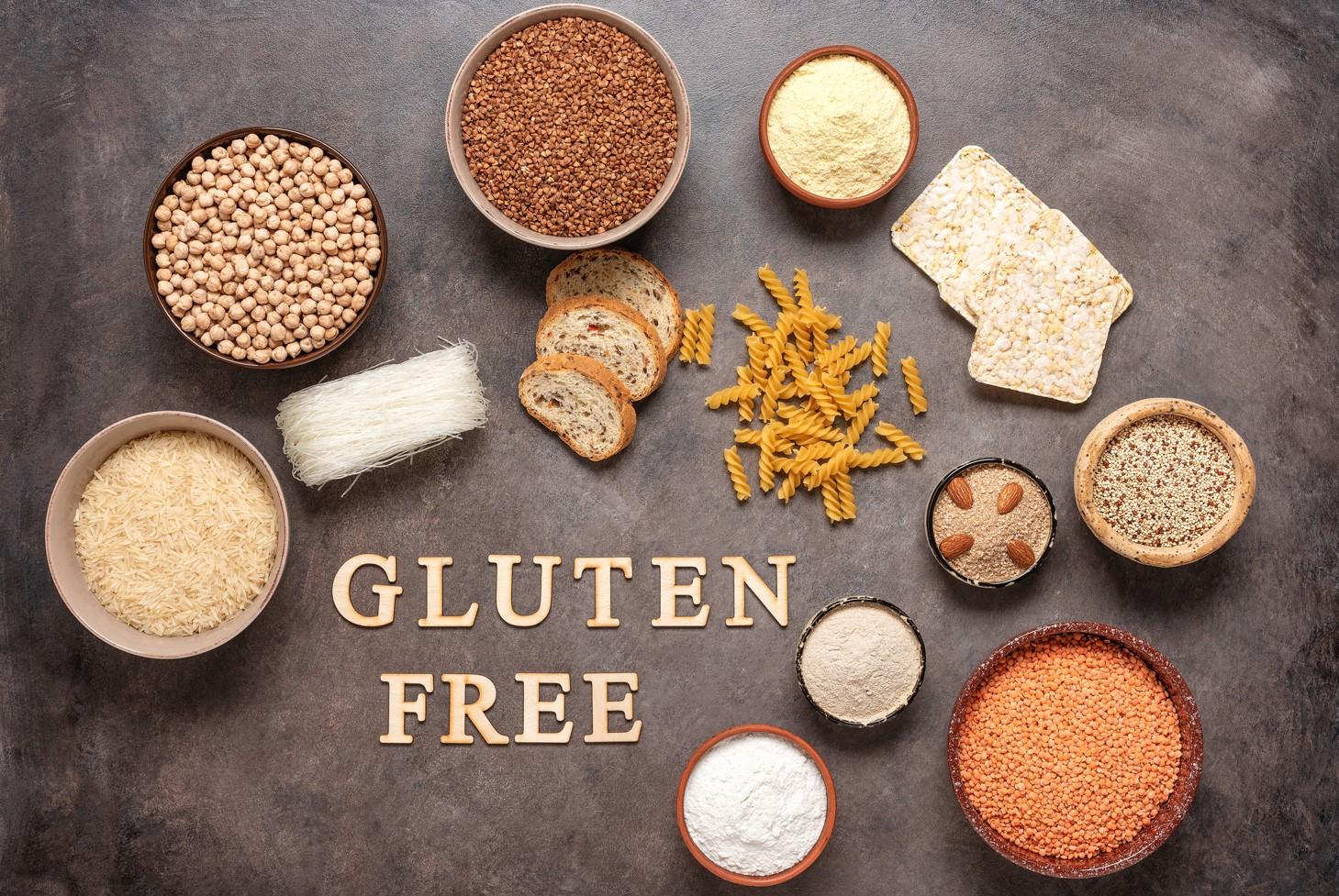 25 alimentos sin gluten - Descubre esta lista completa de comida que no  contiene gluten