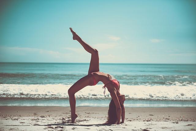 Yoga al aire libre: ¡estos son sus increíbles beneficios!