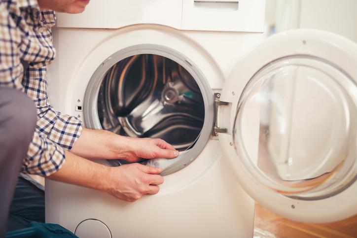 Cómo limpiar tu lavadora 