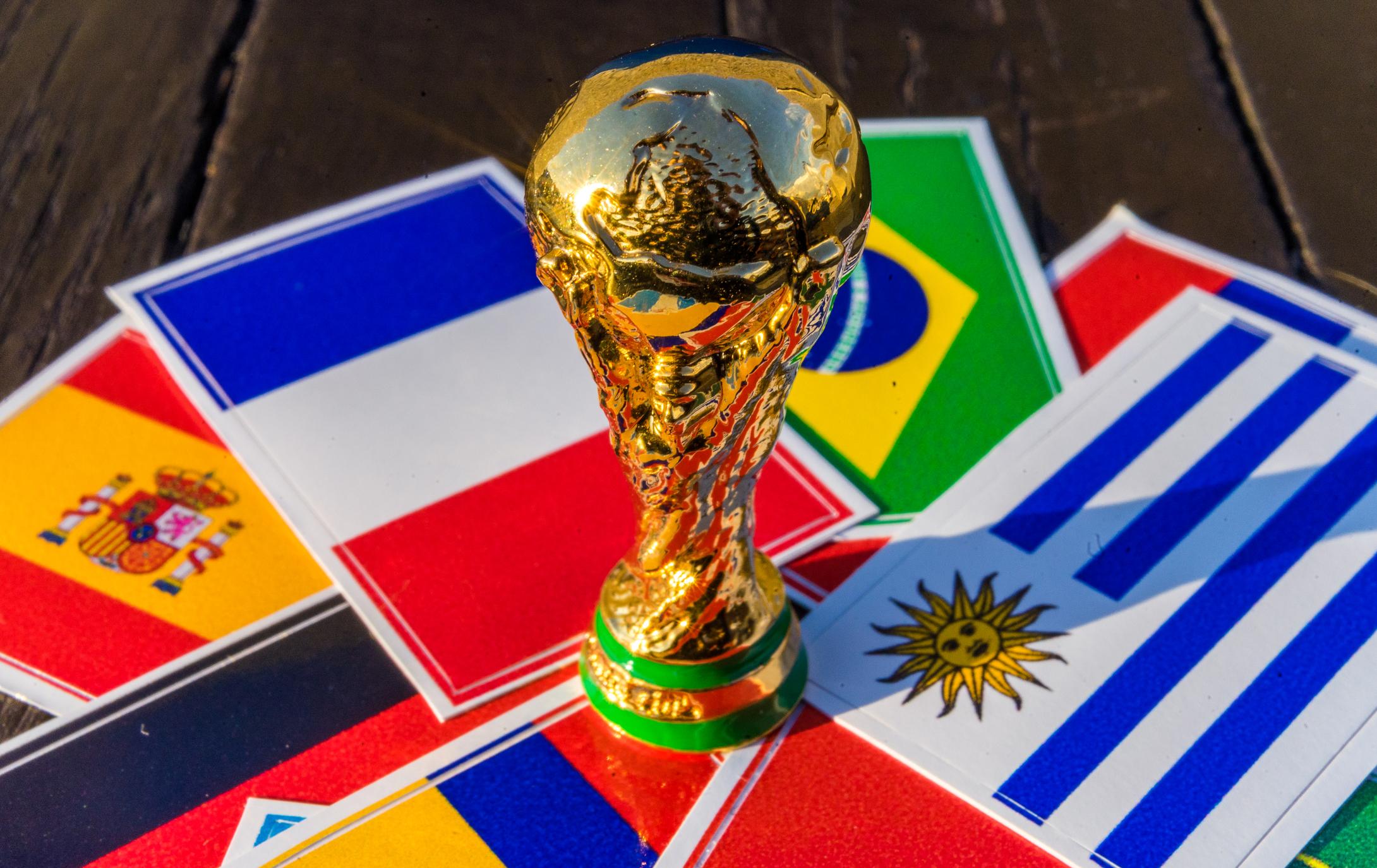 Trofeo del Mundial: historia y curiosidades de la Copa del Mundo 
