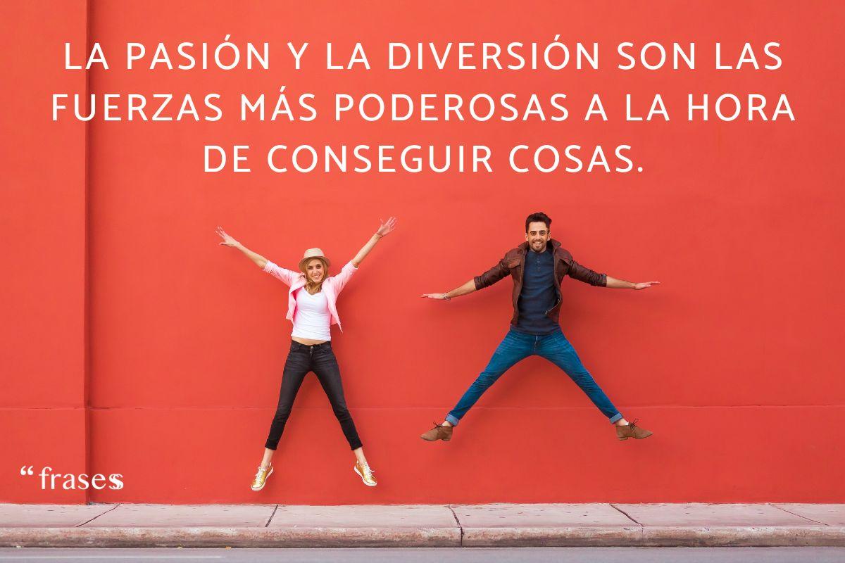 Frases de diversión y alegría - Belleza estética