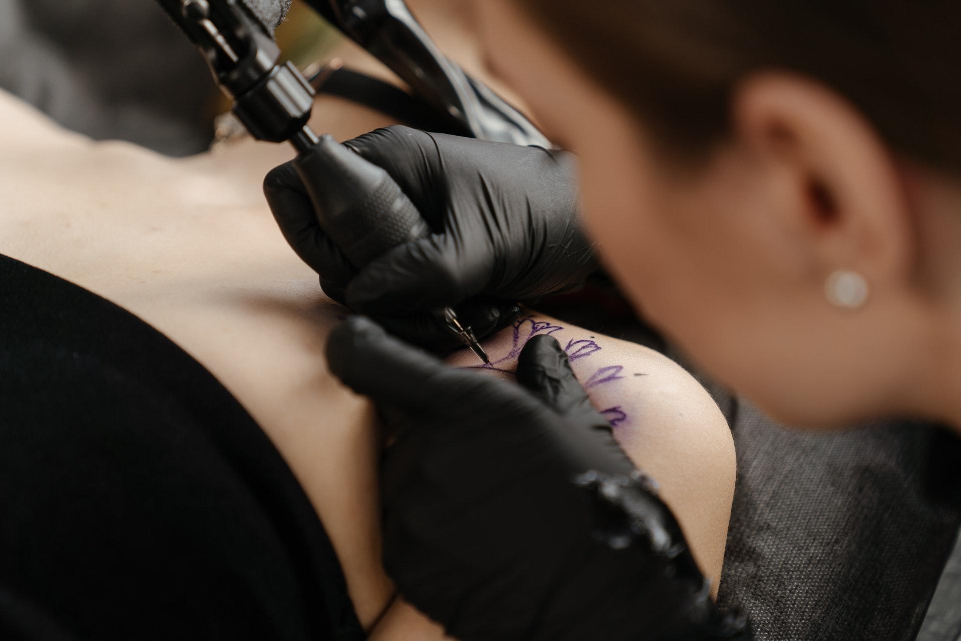 Aftercare - Brittany Tattoos — Brittany Tattoos