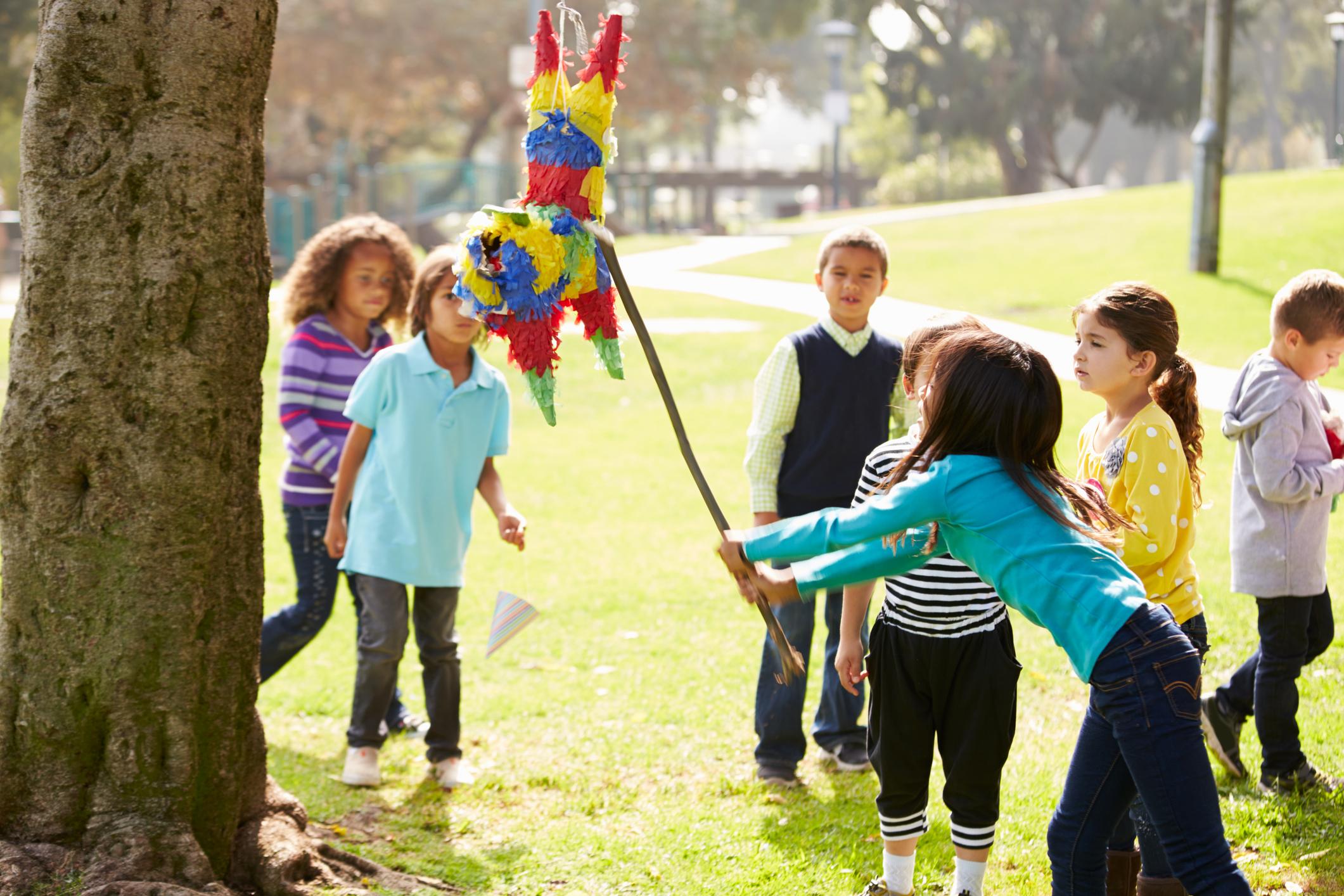 Juegos para Niños al Aire Libre - 2024