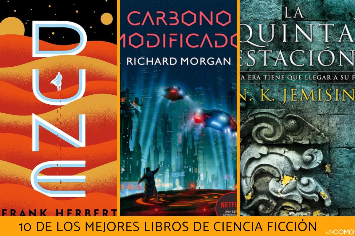 Los Mejores Libros De Ciencia Ficción Belleza Estética