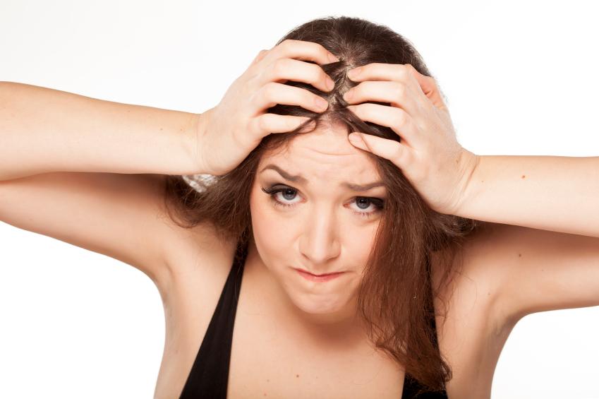 Cómo curar la seborrea en el cuero cabelludo - Belleza estética