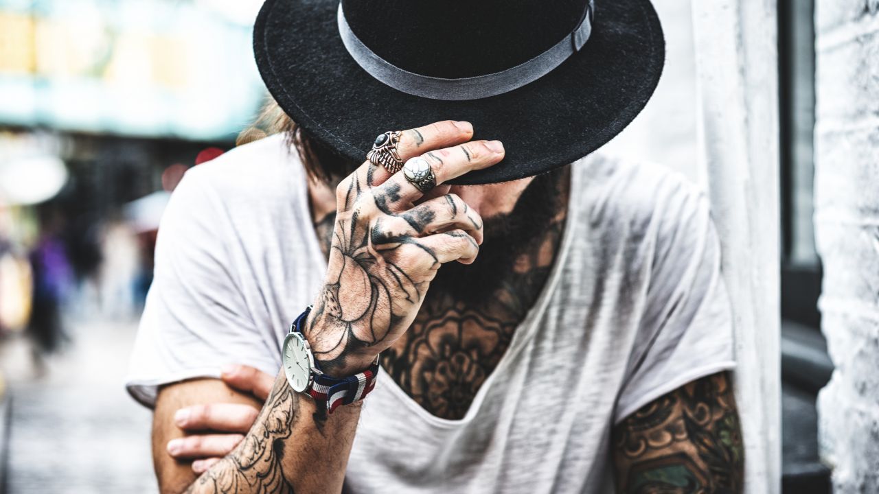 Los mejores tatuajes para hombres - Belleza estética