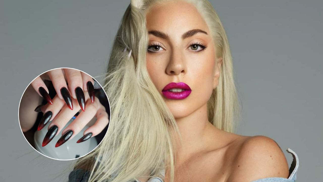Uñas De Lady Gaga 5 Diseños Para Lucir Como Toda Una Mother Monster Belleza Estética 3031