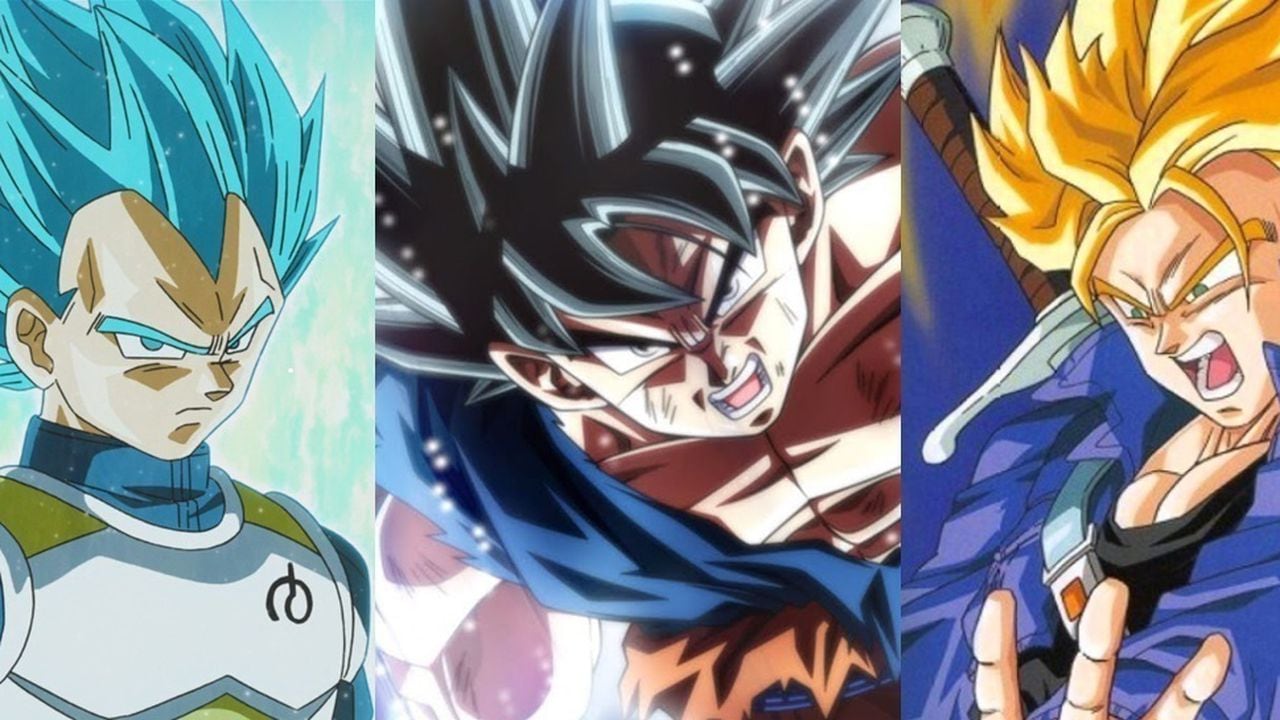 Dónde ver online todos los capítulos de Dragon Ball y así celebrar el Goku  day - Belleza estética