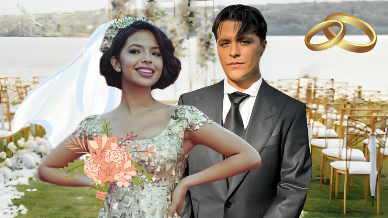 Christian Nodal y Ángela Aguilar se casan HOY? Esto se sabe de la presunta boda - Belleza estética